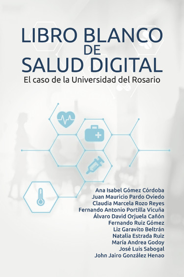 Portada: Libro blanco de salud digital