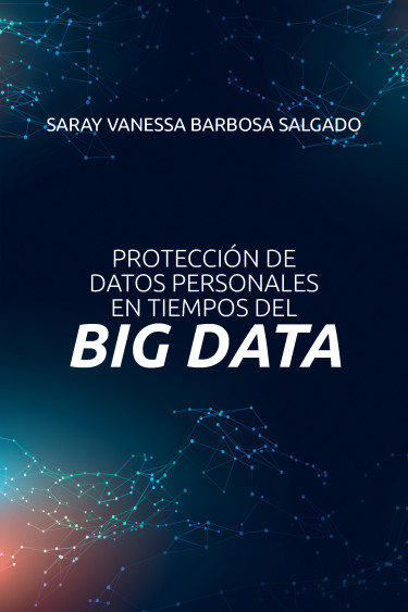 Portada: Protección de datos personales en tiempos del big data