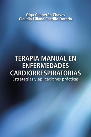 Portada: Terapia manual en enfermedades cardiorrespiratorias