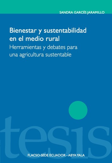 Bienestar y sustentabilidad en el medio rural