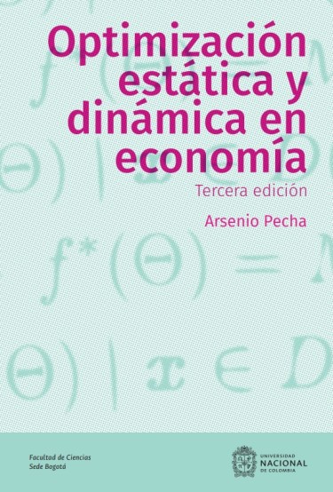 Optimización dinámica y estática en economía