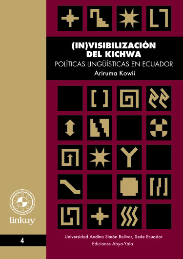 (In)visibilización del kichwa