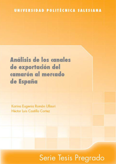 Análisis de los canales de exportación del camarón al mercado de España