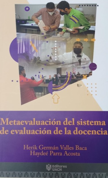 Metaevaluación del sistema de evaluación de la docencia