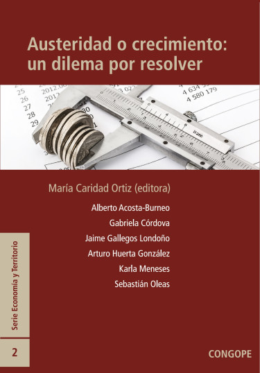 Austeridad o crecimiento: un dilema por resolver