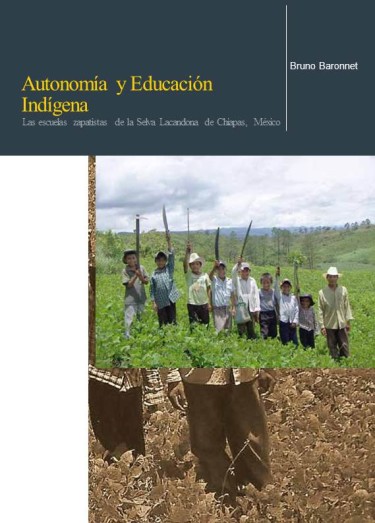 Autonomía y educación indígena