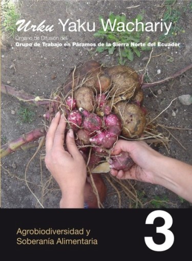 Agrobiodiversidad y soberanía alimentaria