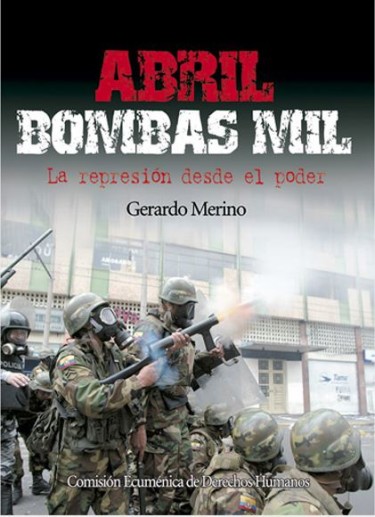 Abril bombas mil