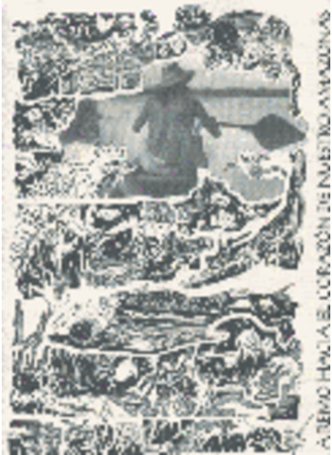 A remo hacia el corazón de nuestro Amazonas