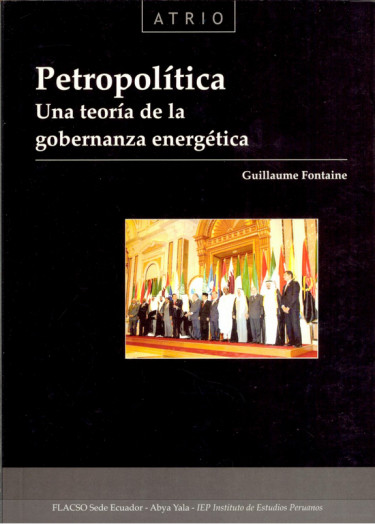 Petropolítica