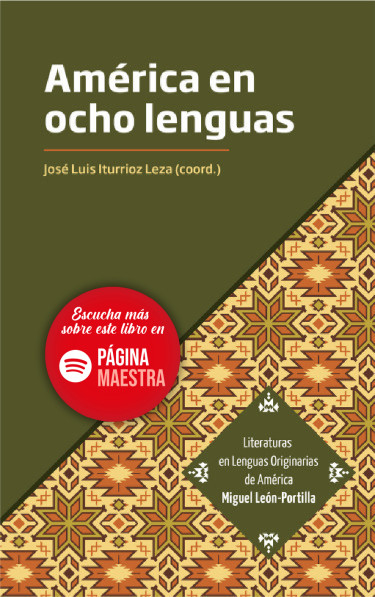 América en ocho lenguas