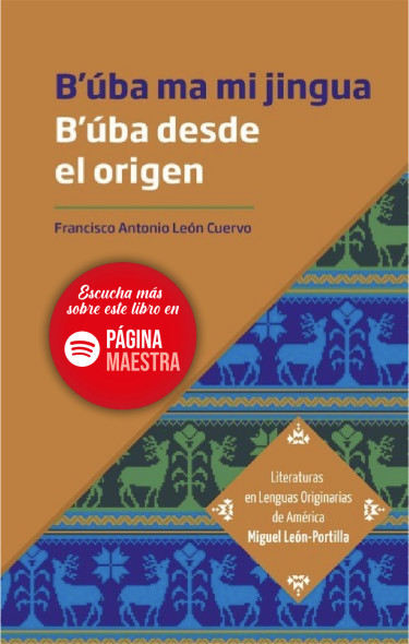 B'úba ma mi jingua. B'úba desde el origen