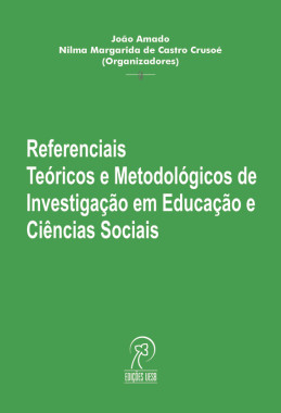 Referenciais teóricos e metodológicos de investigação