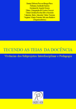 Tecendo as teias da docência:
