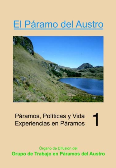 Páramo y políticas