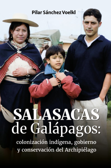 Salasacas en Galápagos:
