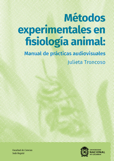 Métodos experimentales en fisiología animal