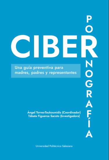 Ciberpornografía Una guía preventiva para madres, padres y representantes