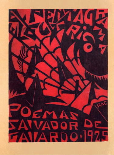 El pentagrama eléctrico (Poemas) y Ensayos en el centenario de su publicación