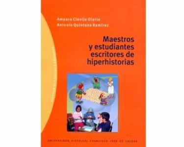 Maestros y estudiantes escritores de hiperhistorias