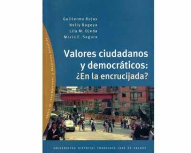 Valores ciudadanos y democráticos