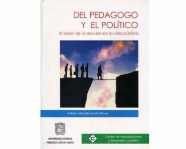 Del pedagogo y el político