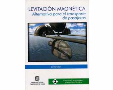 Levitación magnética
