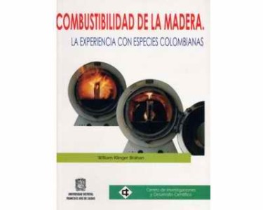 Combustibilidad  de la madera