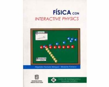 Física con Interactive Physics
