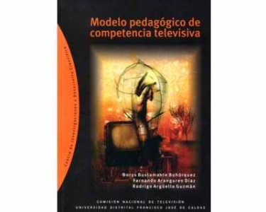Modelo pedagógico de competencia televisiva