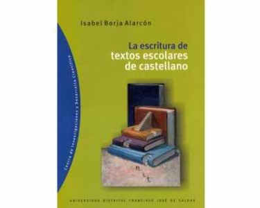 La escritura de textos escolares de castellano