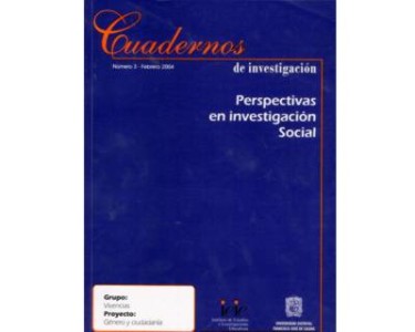 Perspectivas en investigación social