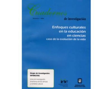 Enfoques culturales en la educación en ciencias