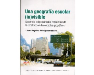 Una geografía escolar (in)visible