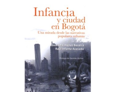 Infancia y ciudad en Bogotá
