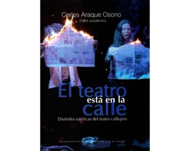 El teatro está en la calle