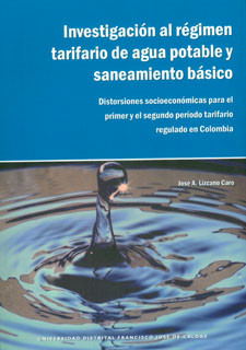 Investigación al régimen tarifario de agua potable y saneamiento básico