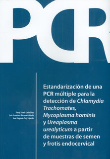 Estandarización de una PCR múltiple para la detección de Chlamydia Trachomates,
