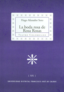 La boda rosa de Rosa Rosas