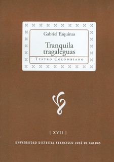 Tranquila tragaleguas