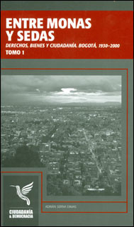 Entre monas y sedas