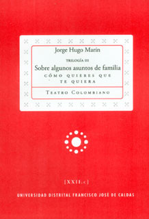 Sobre algunos asuntos de familia