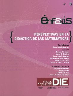 Perspectivas en la didáctica de las matemáticas