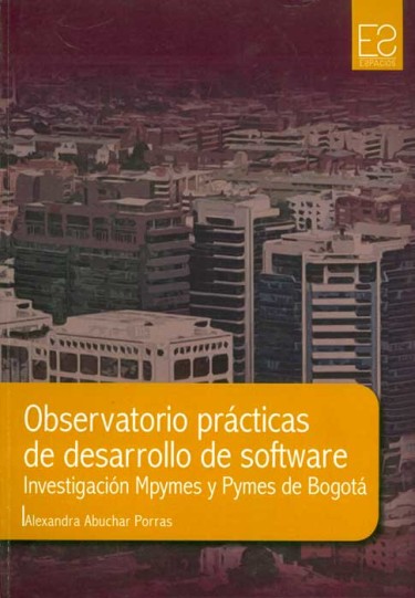 Observatorio prácticas de desarrollo de software