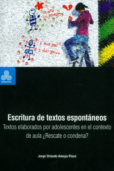 Escritura de textos espontáneos