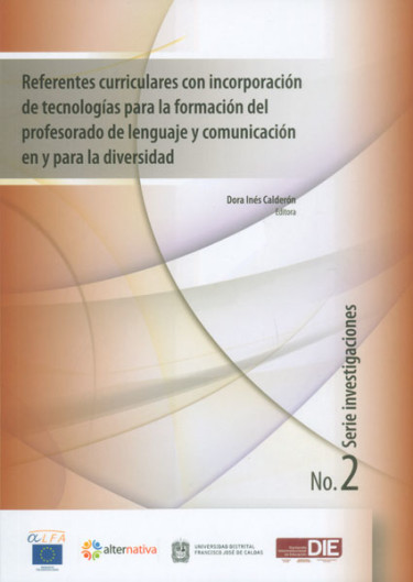 Referentes curriculares con incorporación de tecnologías para la formación del profesorado de lenguaje