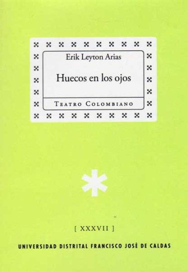 Huecos en los ojos