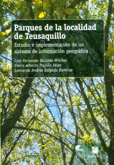 Parques de la localidad de Teusaquillo