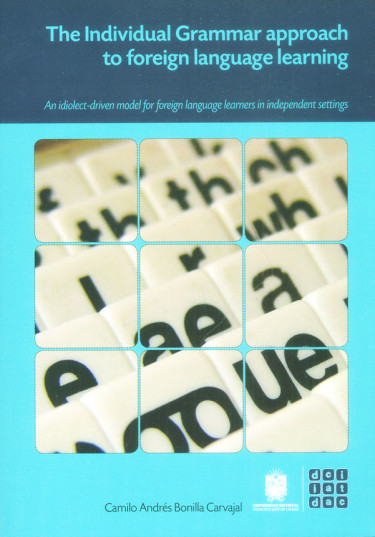 The individual grammar approach to foreign language learning