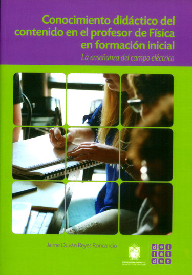 Conocimiento didáctico del contenido en el profesor de física en formación inicial